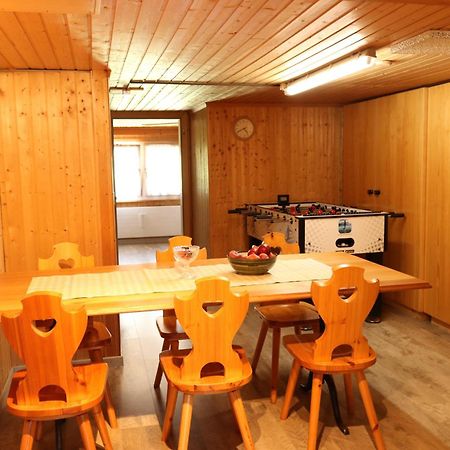 Schlafen Im Sternen Ennetbuehl Bed & Breakfast Nesslau Exterior foto